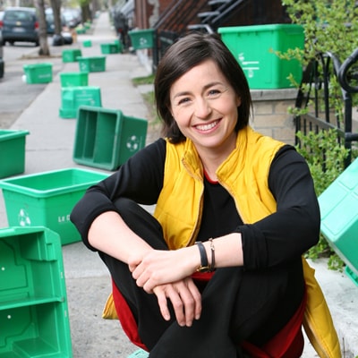 Rencontres entre l'humain et la nature à Espace pour la vie