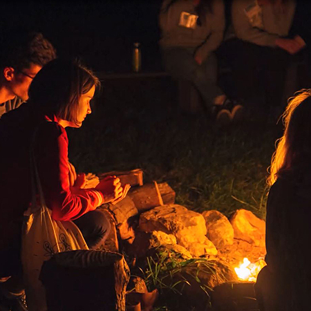 La Nuit au Jardin en photos